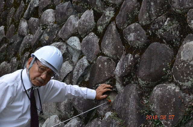 欠陥擁壁-1