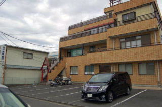 ダイヤ 外階段-1